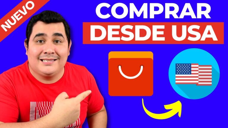 Env&iacute;os de AliExpress a Estados Unidos: Gu&iacute;a Completa