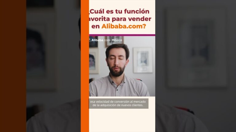 Características clave de Alibaba: Lo que necesitas saber