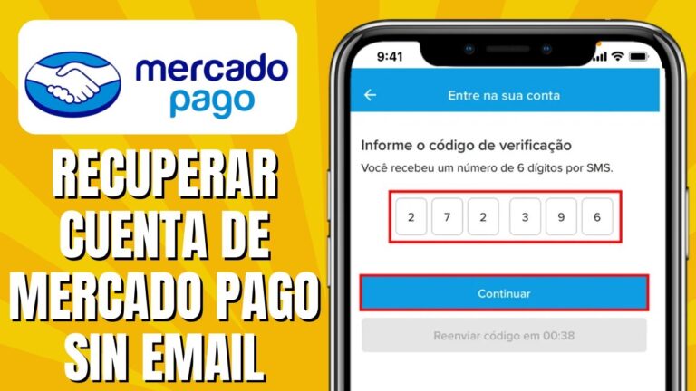 Soluciones para ingresar a Mercado Pago