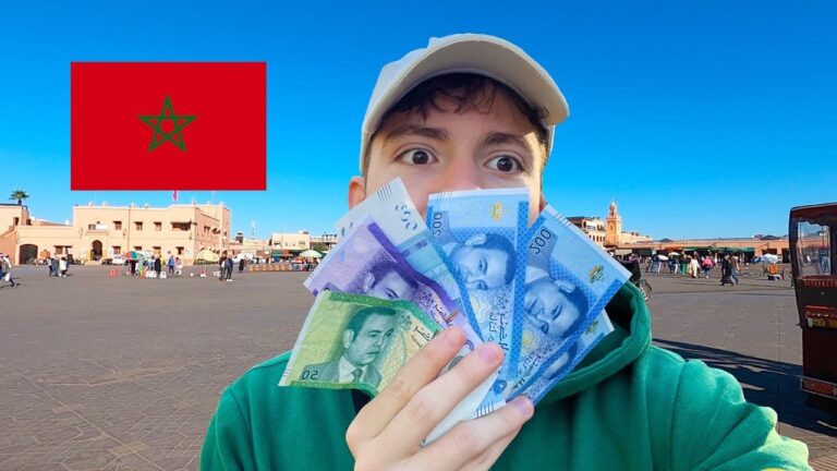 10 art&iacute;culos econ&oacute;micos que puedes comprar en Marruecos