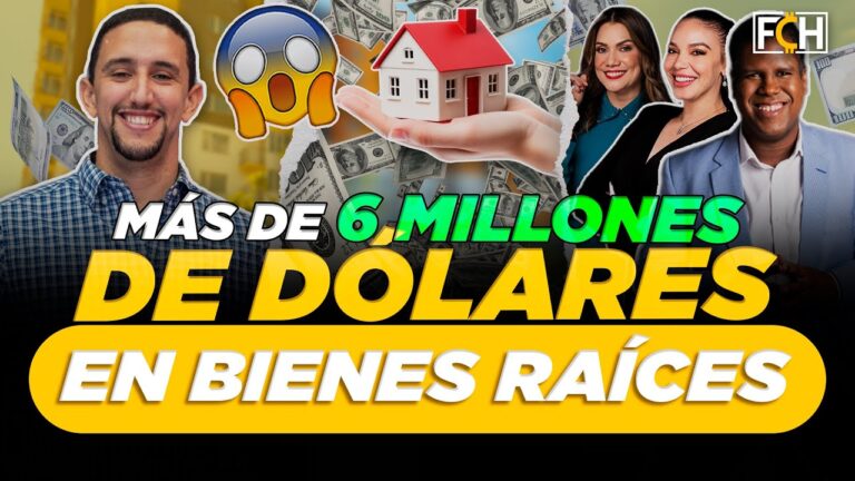Convierte 6 millones de d&oacute;lares a pesos: C&aacute;lculo r&aacute;pido y preciso