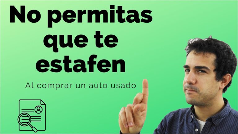 Gu&iacute;a para comprar un auto usado: qu&eacute; pedir