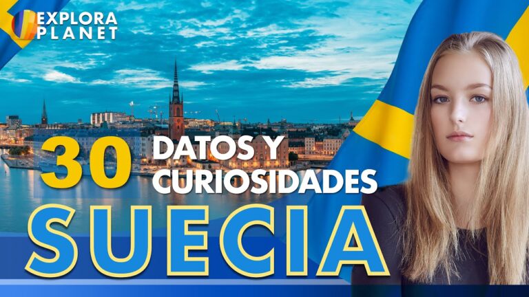 Curiosidades Suecas: Datos Interesantes de Suecia