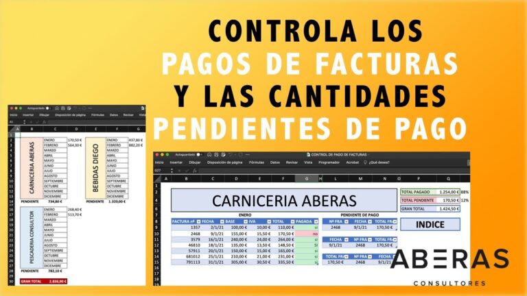 Optimiza tus finanzas eliminando el gasto pendiente de pago