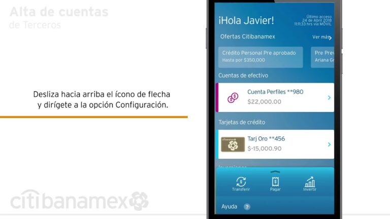Soluci&oacute;n para el problema de cuenta no soportada