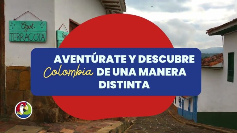 Distancia y tiempo de viaje de M&eacute;xico a Colombia: &iquest;Cu&aacute;nto se tarda?