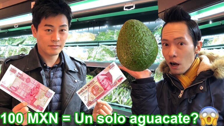 1 Peso Mexicano a Won Surcoreano: Guía de Conversión y Consejos