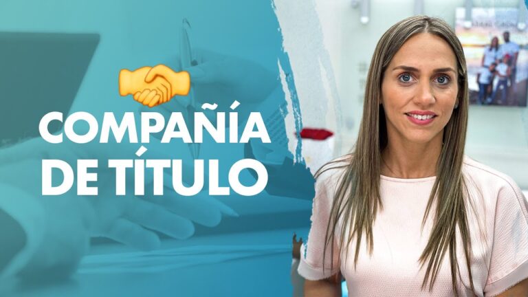 Cómo obtener el título de propiedad de una casa en USA