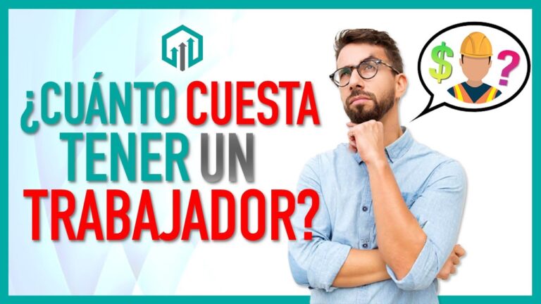 Costos de asegurar a un trabajador por 8 horas: una gu&iacute;a completa