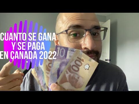 Gu&iacute;a de Sueldos en Canad&aacute;: Lo que necesitas saber