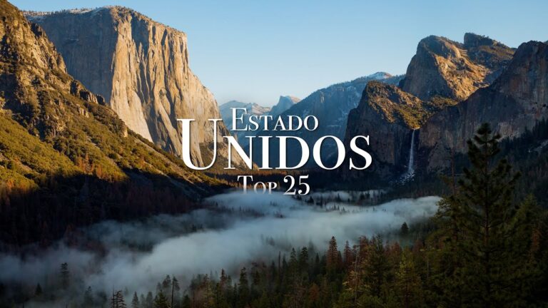 Los mejores destinos familiares en Estados Unidos