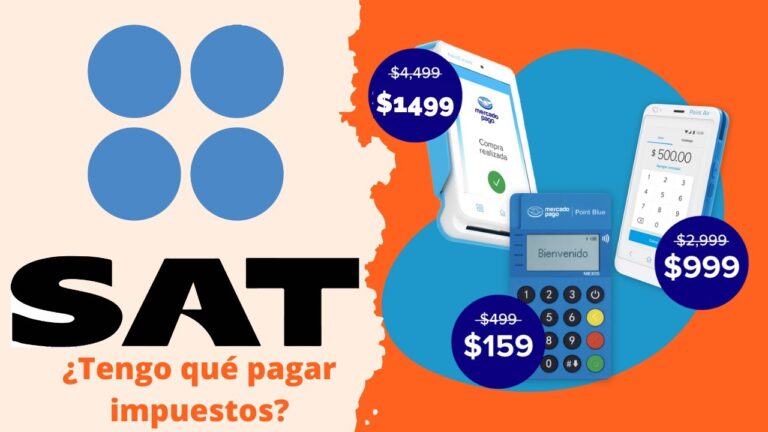 Mercado Pago informa al SAT