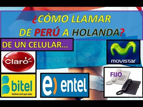 Todo sobre el prefijo de Pa&iacute;ses Bajos: Gu&iacute;a completa
