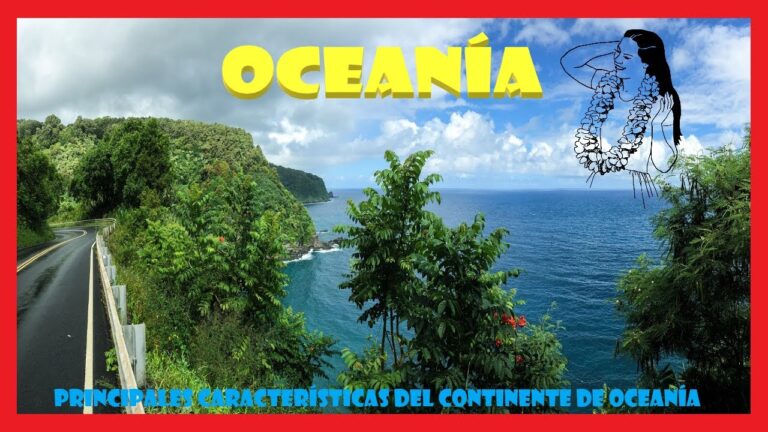 Los mejores pa&iacute;ses de Ocean&iacute;a para vivir