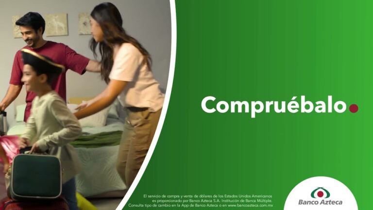 Tasa de cambio del d&oacute;lar en Banco Azteca: &iquest;Cu&aacute;nto pagan?