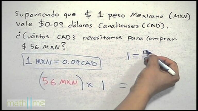 Conversi&oacute;n de 6.70 d&oacute;lares a pesos