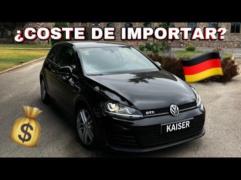 Costo de importar un auto: Todo lo que debes saber
