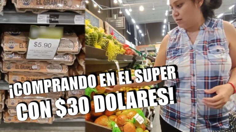 &iquest;Cu&aacute;nto es 30 d&oacute;lares?