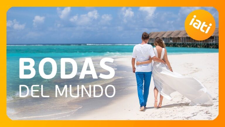 Los mejores destinos para bodas en Chile