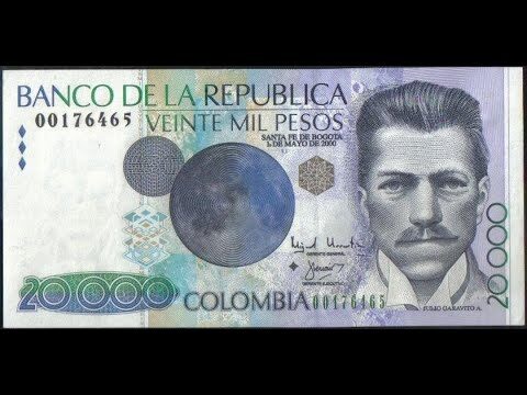 El billete de 20 mil pesos antiguos: historia y valor actual