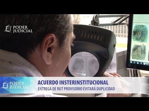Gu&iacute;a para Buscar RUT de Extranjeros en Chile