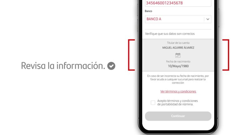 Gu&iacute;a para Cambiar de Sucursal en Santander