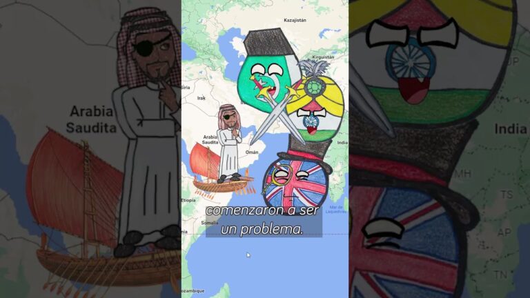 Mapa de los Emiratos &Aacute;rabes Unidos en Espa&ntilde;ol: Gu&iacute;a &Oacute;ptima y Concisa