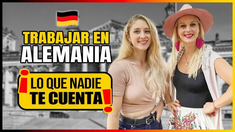 Trabajos en Alemania para Mexicanos: Gu&iacute;a Completa