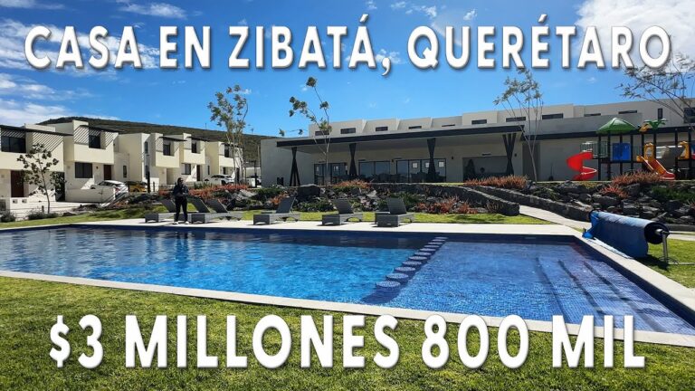 Casas de 800 mil pesos: Opciones asequibles para comprar en M&eacute;xico