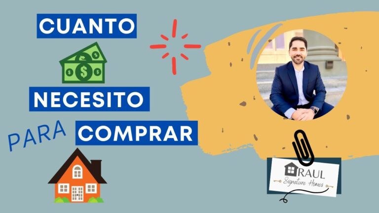 Requisitos para comprar casa en California