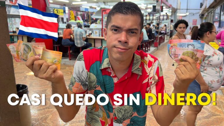 Costa Rica: ¿Es realmente caro vivir allí?