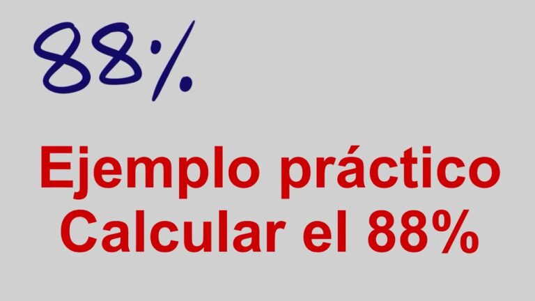 &iquest;Cu&aacute;nto es 88? Descubre la respuesta aqu&iacute;
