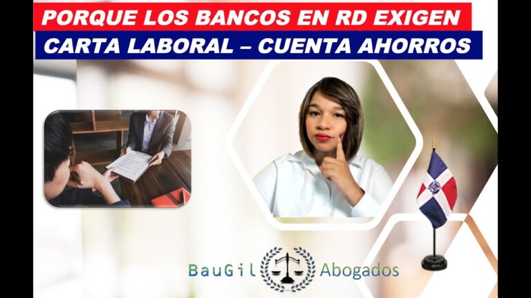 Modelo de carta de empresa para apertura de cuenta bancaria
