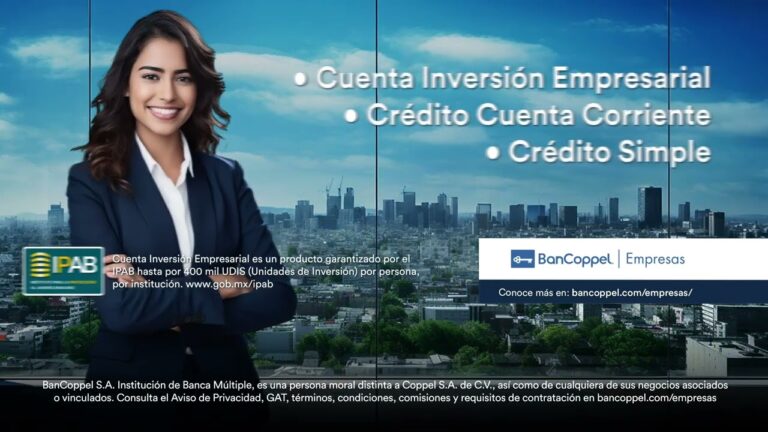 BanCoppel: La Mejor Opción para Tu Empresa
