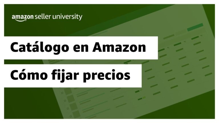 C&oacute;mo filtrar por precio en Amazon: Gu&iacute;a r&aacute;pida y sencilla