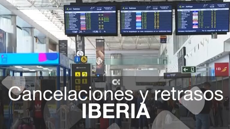 Indemnización por overbooking en Iberia: Todo lo que debes saber