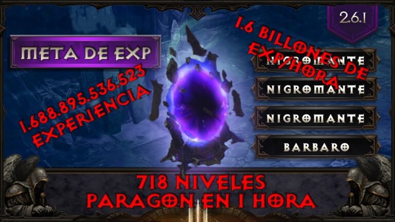 El Nivel Máximo de Paragon: Dominando el Juego