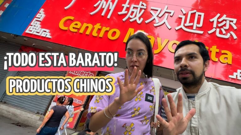 Mayoristas en M&eacute;xico de productos chinos: Oportunidades de negocios