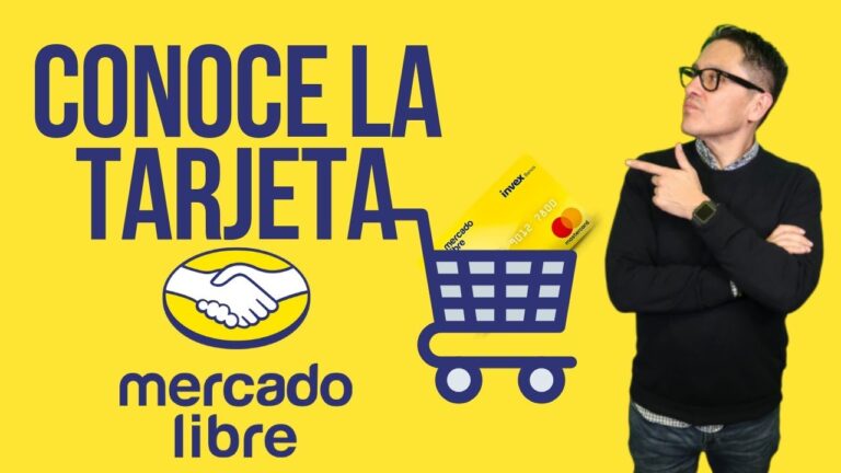 Tarjeta de cr&eacute;dito Mercado Libre Invex: Beneficios y Requisitos