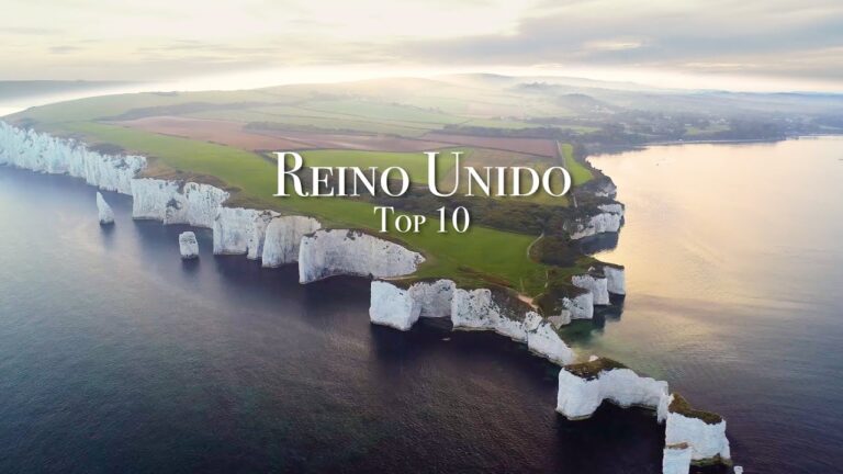 Los destinos más populares del Reino Unido