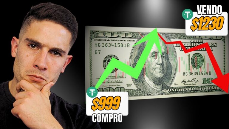 Comprar y vender d&oacute;lares en el mismo d&iacute;a: &iquest;Es posible y c&oacute;mo hacerlo?