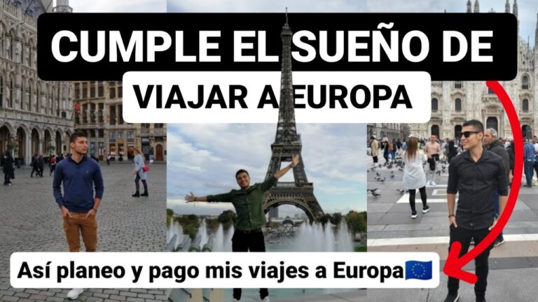 Comenzar a pagar tu pr&oacute;ximo viaje: Consejos y estrategias