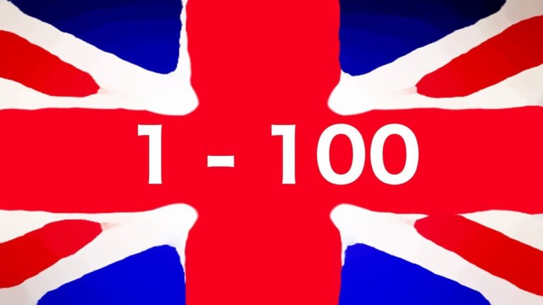 Los N&uacute;meros Brit&aacute;nicos: Una Gu&iacute;a Concisa y Optimizada