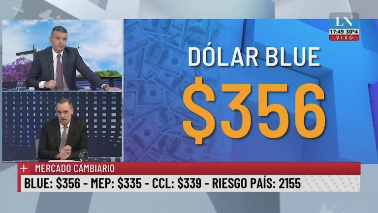 Convierte 390 d&oacute;lares a pesos argentinos