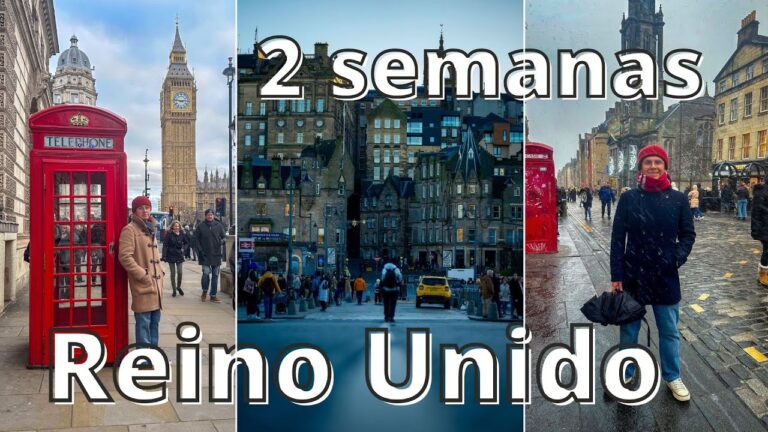 Costos de viajes a Gran Breta&ntilde;a: Gu&iacute;a de precios actualizados