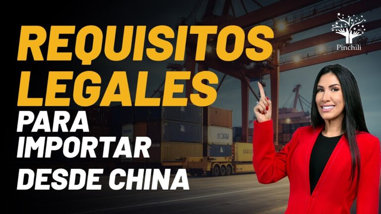 Gu&iacute;a para importar de China: Lo que necesitas