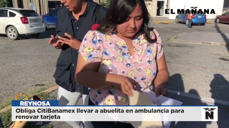Horario Banamex Reynosa: Informaci&oacute;n Actualizada