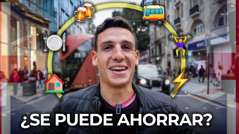 Sueldo m&iacute;nimo para vivir en Londres: &iquest;Cu&aacute;nto necesitas realmente?