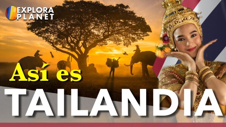 Significado de P en Tailandia