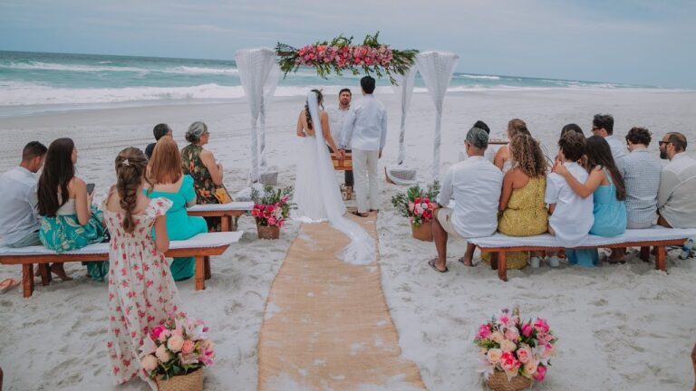 Bodas Mexicano-Brasile&ntilde;as: Una Fusi&oacute;n Cultural &Uacute;nica